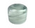 9" F# Note 432Hz Emerald Empyrean Fusion Crystal Singing Bowl Crystal Vibes  #ca009fsm25 11003254