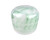 9" F Note 432Hz Perfect Pitch Prehnite Empyrean Fusion Crystal Singing Bowl Crystal Vibes  #ca009fm30 11003274