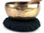 5.75" E/A# Note Himalayan Singing Bowl #e6350323