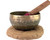 5.25" G/C# Note Etched Himalayan Singing Bowl #g5440323