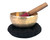 5" G/C# Note Himalayan Singing Bowl #g5720323