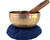 5.5" D#/A Note Himalayan Singing Bowl #d5000323