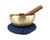 5.75" E/A# Note Himalayan Singing Bowl #e5850423