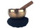 5" G#/D Note Himalayan Singing Bowl #g5120323