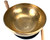 14.5" F/B Note Himalayan Singing Bowl #f45800323