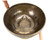 9" D#/A# Note Etched Golden Buddha Himalayan Singing Bowl #d14600423