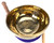 13.25" G#/E Note Himalayan Singing Bowl #g37200423