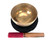 5" G#/D Note Himalayan Singing Bowl #g5260323