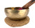 5.5" D#/A Note Himalayan Singing Bowl #d5320323