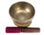 4.25" G#/D Note Antique Himalayan Singing Bowl #g2500623x