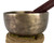 4.5" B/F Note Antique Himalayan Singing Bowl #b4600623