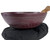 12.5" F/A Note Flat Cast Aluminum Himalayan Singing Bowl #f13000623