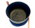 9.75" E/G Note Cast Aluminum Himalayan Singing Bowl #e20300623