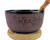 8.75" G#/B Note Cast Aluminum Himalayan Singing Bowl #g14300623