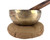 5.5" A/D# Note Himalayan Singing Bowl #a6100323