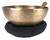 13" D#/A# Note Himalayan Singing Bowl #d34700323