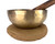 5.75" D#/A Note Himalayan Singing Bowl #d6240323