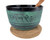 8.5" G#/B Note Cast Aluminum Himalayan Singing Bowl #g15000723