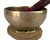 4.5" D#/A Note Himalayan Singing Bowl #d4000723