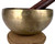 4.5" C#/F# Note Himalayan Bowl #c3520723