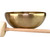 Zen Deep 2905 Gram F#/D Note Singing Bowl 12.5" #ztdp2905