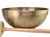 Zen Deep 3470 Gram G#/D# Note Singing Bowl 12.75" #ztdp3470