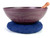 12.5" E/A Note Flat Cast Aluminum Himalayan Singing Bowl #e12400923