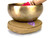 4.25" D/G# Note Himalayan Singing Bowl #d3150923