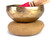 4.25" C#/G Note Himalayan Singing Bowl #c3200923x