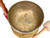 7.25" E/B Note Antique Himalayan Singing Bowl #e7151023