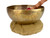 7.5" G/C# Note Himalayan Singing Bowl #g9951023