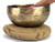 5.75" D#/A Note Himalayan Singing Bowl #d5951023