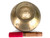 6.75" F#/B Note Antique Naga Pedestal Himalayan Singing Bowl #f12301023
