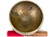 5.5" G/C Note Antique Naga Pedestal Himalayan Singing Bowl #g6951023