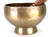 5.5" G/B Note Antique Naga Pedestal Himalayan Singing Bowl #g6701023