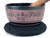 6" G/A Note Cast Aluminum Himalayan Singing Bowl #g5350923