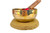 5" G/C# Note Himalayan Singing Bowl #g5151023