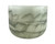 11" F# Note 440Hz Perfect Pitch Moldavite Gemstone Empyrean Crystal Singing Bowl #ca0011fsp5 11003084