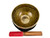 5.75" E/A# Note Etched Himalayan Singing Bowl #e5961123