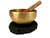 5.75" E/A# Note Himalayan Singing Bowl #e6021123