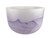 9" G Note 432Hz Perfect Pitch Amethyst Empyrean Fusion Crystal Singing Bowl Crystal Vibes #ca009gm35 11003288