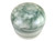 9" A Note 440Hz Perfect Pitch Moss Agate/Blue Tourmaline Empyrean Fusion Crystal Singing Bowl Crystal Vibes #ca009app0 11003296
