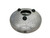 432Hz Chakra Drum Silver 10" x 5.5"