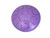 440Hz Chakra Drum Purple 12" x 7"