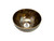 5.25" D/G# Note Lunar Singing Bowl Zen Himalayan Pro Series #d3700124