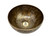 7.5" E/B Note Lunar Singing Bowl Zen Himalayan Pro Series #e8920124