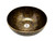 9.25" A#/F Note Lunar Singing Bowl Zen Himalayan Pro Series #a15700124