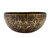 12.5" D#/A# Note Lunar Singing Bowl Zen Himalayan Pro Series #d28700124