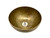 6.75" E/B Note Terra Singing Bowl Zen Himalayan Pro Series #e6020124
