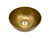 7.75" D#/A Note Terra Singing Bowl Zen Himalayan Pro Series #d10600124